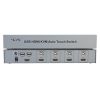 KVM Switch HDMI 4 ra 1 hỗ trợ fullHD, 3D Dtech DT-8141