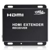 Bộ khuếch đại mở rộng  HDMI sang cáp mạng LAN 150 mét EKL-HE150