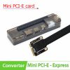 Mini PCI-E sang PCI-E 16X - lắp card PCI-E ngoài cho Laptop EXP GDC