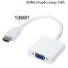 HDMI to VGA 20cm - Cáp HD ra VGA hàng giá rẻ