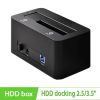 HDD Docking ORICO 6619US3 USB3.0 SATA chính hãng