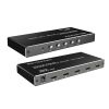 Bộ gộp HDMI 4 đầu vào hiển thị trên cùng 1 màn hình - HDMI switch 4X1 quad multi Viewer MT-VIKI MT-SW041