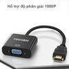 HDMI sang VGA adapter 20Cm Veggieg H-V1B