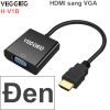 HDMI sang VGA adapter 20Cm Veggieg H-V1B