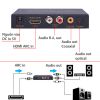 Bộ chuyển HDMI TV ARC ra Audio Toslink Coaxial RCA R+L