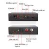 Bộ chuyển HDMI  ra HDMI audio toslink 5.1 RCA Wiistar W8_E11AK