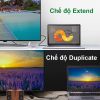 Dây cáp chuyển HDMI sang VGA + Audio 2 Mét 3 Mét 5 Mét Full HD 1080P