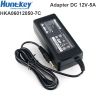 Nguồn adapter 12V-5A 60W Huntkey -Nguồn cho Camera PC mini màn hình LCD 12V 5A Huntkey