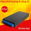 Hộp phối quang 8 cổng SC | 8FO