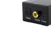 Audio Converter Digital to Analog Audio R/L