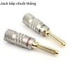 Rắc Audio bắp chuối Gold Snake (1 chiếc)