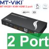 HDMI KVM 4 cổng - KVM HDMI 4 port V2.0 4K60Hz MT-VIKI MT-HK401