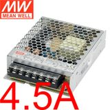  Nguồn DC LED 24V-14.6A 350.4W Meanwell LRS-350-24 có quạt tản nhiệt 