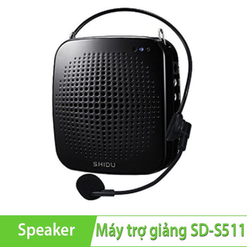  Máy trợ giảng có dây SD-S511, Máy trợ giảng phụ kiện điện tử 