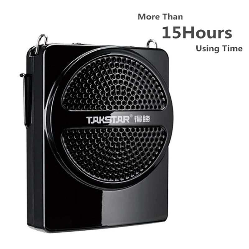  Máy trợ giảng - Loa trợ giảng mic có dây nhỏ gọn Takstar E126 8W 