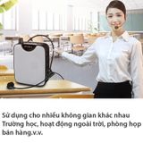  Máy trợ giảng không dây 10W Shidu SD-M500 