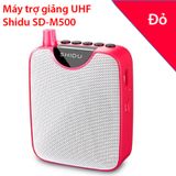  Máy trợ giảng không dây 10W Shidu SD-M500 