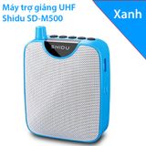  Máy trợ giảng không dây 10W Shidu SD-M500 