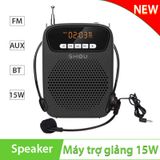  Máy trợ giảng có dây FM Bluetooth TF USB 15W Shidu SD-S278 