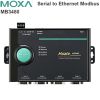 RS232/422/485 to ethernet TCP/IP modbus gateways Moxa MB3180