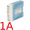 Nguồn DIN 120W công nghiệp 24V- 5A Meanwell DR-120-24