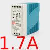 Nguồn DIN 20W công nghiệp 24V- 1A Meanwell MDR-20-24