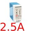 Nguồn DIN 120W công nghiệp 24V- 5A Meanwell DR-120-24