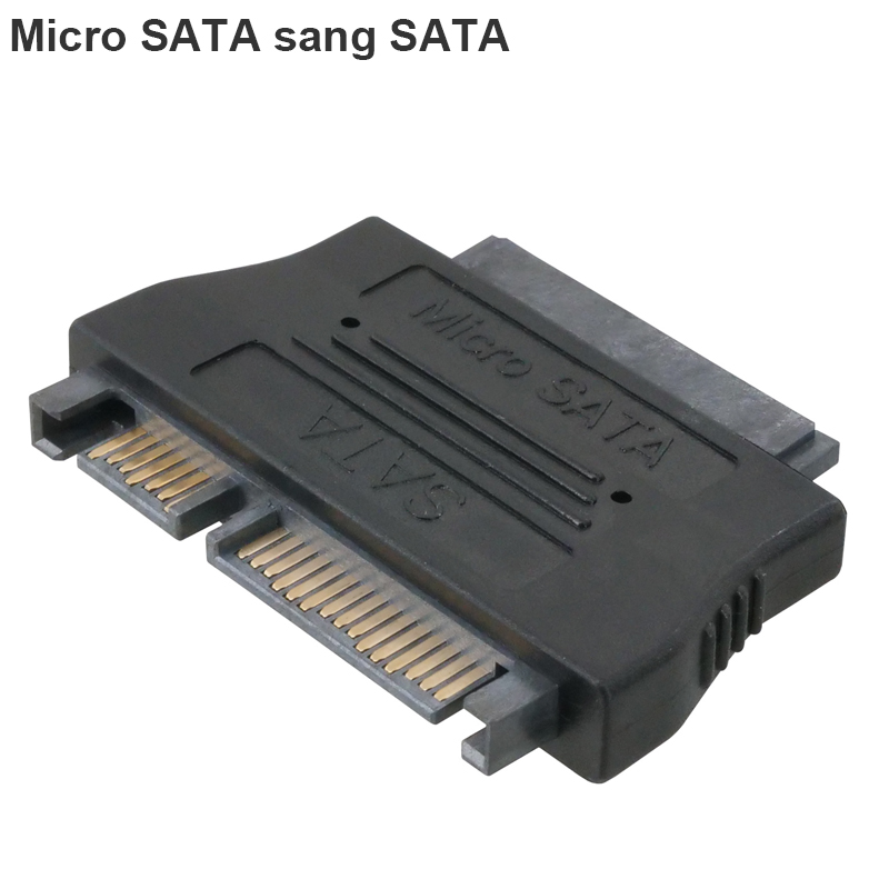 Đầu chuyển đổi SATA sang Micro SATA