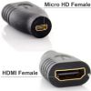 Đầu chuyển Micro HDMI sang HDMI và HDMI sang Micro HDMI và Micro HDMI sang Mini HDMI