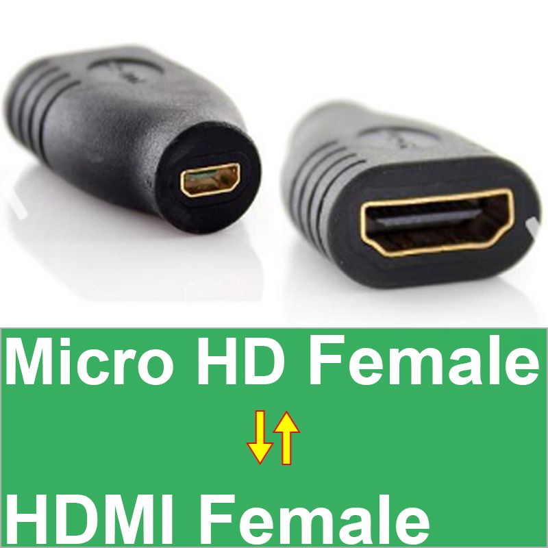  Đầu chuyển Micro HDMI sang HDMI và HDMI sang Micro HDMI và Micro HDMI sang Mini HDMI 