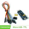 Bộ chuyển đổi Micro USB to TTL UART FT232RL