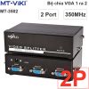 Bộ chia VGA 1 ra 2 350MHz MT-VIKI MT-3502