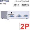 Bộ chia VGA 1 ra 2 500MHz MT-VIKI MT-5002