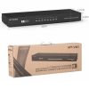 KVM switch 8 port  VGA USB MT-VIKI MT-801UK-L - Switch KVM 8 CPU ra 1 màn hình kèm cáp KVM