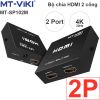 Bộ chia HDMI splitter V1.4 4 port 4K30Hz 3D MT-VIKI MT-SP104M