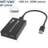 Card ghi hình HDMI - USB 3.0 1080P MT-VIKI MT-UHV30