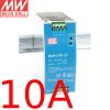 Nguồn DIN DC 24V công nghiệp Meanwell NDR Series 24V 3.2A l 5A l 10A l 20A