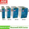 Nguồn DIN DC 24V công nghiệp Meanwell NDR Series 24V 3.2A l 5A l 10A l 20A