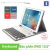 Bàn phím không dây bluetooth bao da cho iPad Pro 10.5 2018 RK8105