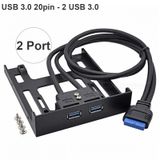  USB 3.0 20PIN ra 2 USB 3.0 Hub front panel 