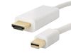 Dây cáp Mini DisplayPort. ThunderBolt to HDMI 3m