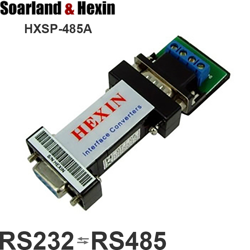 Card chuyển đổi RS232 to RS485 HEXIN