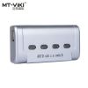 Bộ chia sẻ máy in tự động bấm tay MT-SW241 1 ra 4 cổng USB MT-VIKI