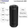 Loa nghe nhạc bluetooth 40W chống nước Tronsmart Element T6 plus