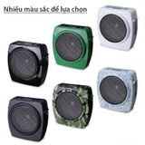  Máy trợ giảng có dây 12W  thời trang Takstar E6 (nhiều màu sắc) 