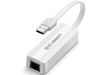 USB 2.0 sang LAN RJ45 10/100Mbps Ugreen 20268 - USB LAN cho Laptop PC Macbook