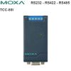 RS232 to RS422 RS485 converter Moxa TCC-80I
