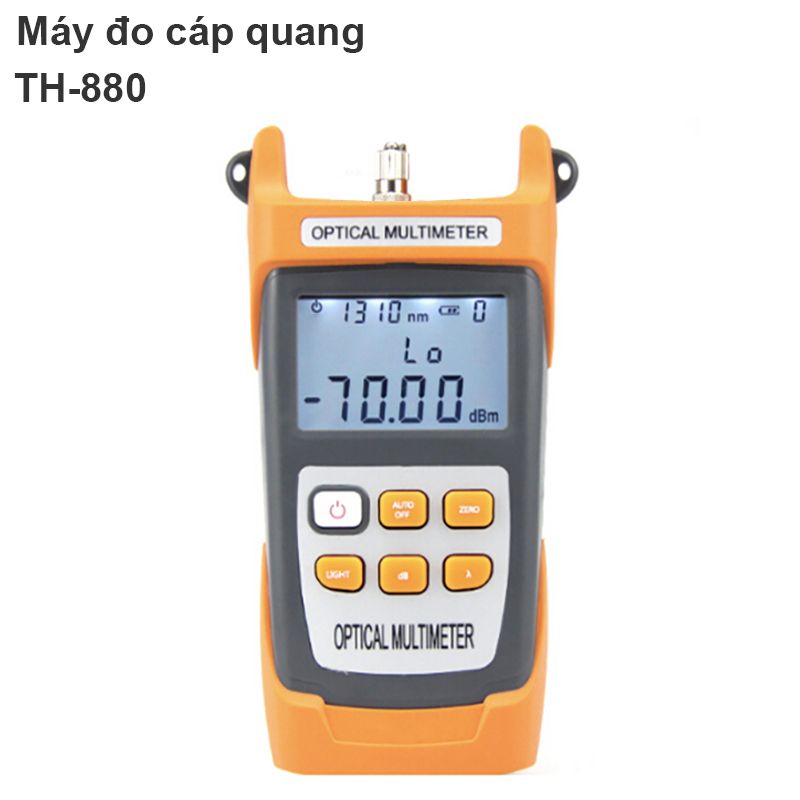 Máy đo test cáp quang TH-880