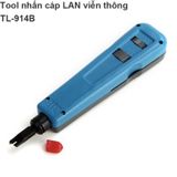  Tool nhấn cáp mạng cáp điện thoại TL-914B 