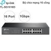 Bộ chia switch mạng 16 cổng gigabit TP-LINK TL-SG1016D